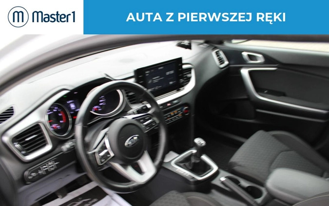 Kia Ceed cena 44850 przebieg: 178873, rok produkcji 2020 z Mszczonów małe 191